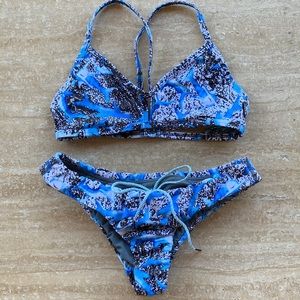 JOLYN BIKINI SET!! Small/Medium